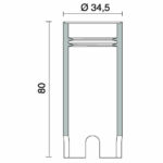 CASSAF.DA INCASSO EYES GROUND - SIDE S.P.A. 186-7