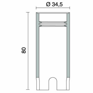 CASSAF.DA INCASSO EYES GROUND - SIDE S.P.A. 186-7