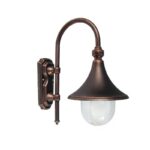 DIONE NN LANTERNA B3 NERO RAME NR - LIBERTI LAMP SRL 1901A-B3-NR