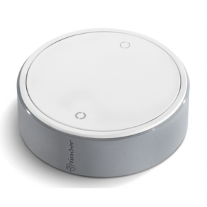 BEYON PULSANTE BLE 2CH BIANCO - FINDER 1Y13B10