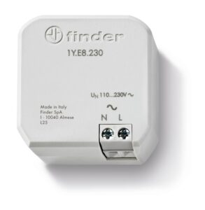 RANGE EXTENDER BLUETOOTH 230 VAC DA SCATOLA - FINDER 1YE8230