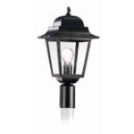 LAMPADA X PALO D.60 QUADR MED NE DIF.SAT - NOBILE ILLUMINAZIONE 2005/25/NE/SAT