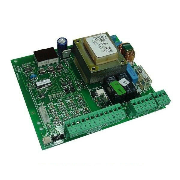 SCH.ELETTRON.748 D - FAAC 202269 SCH.ELETTRON.748 D - FAAC 202269