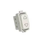 DOPPIO PULSANTE RICAMBIO PER SELETTORI - ZIPPO 2030