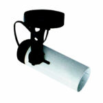 FARETTO TUBO ACCIAIO BIANCO + - SIDE S.P.A. 204