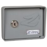 SELETT.DOPPIO X SERR.BLIND.ZINCATO - ZIPPO 2057/Z