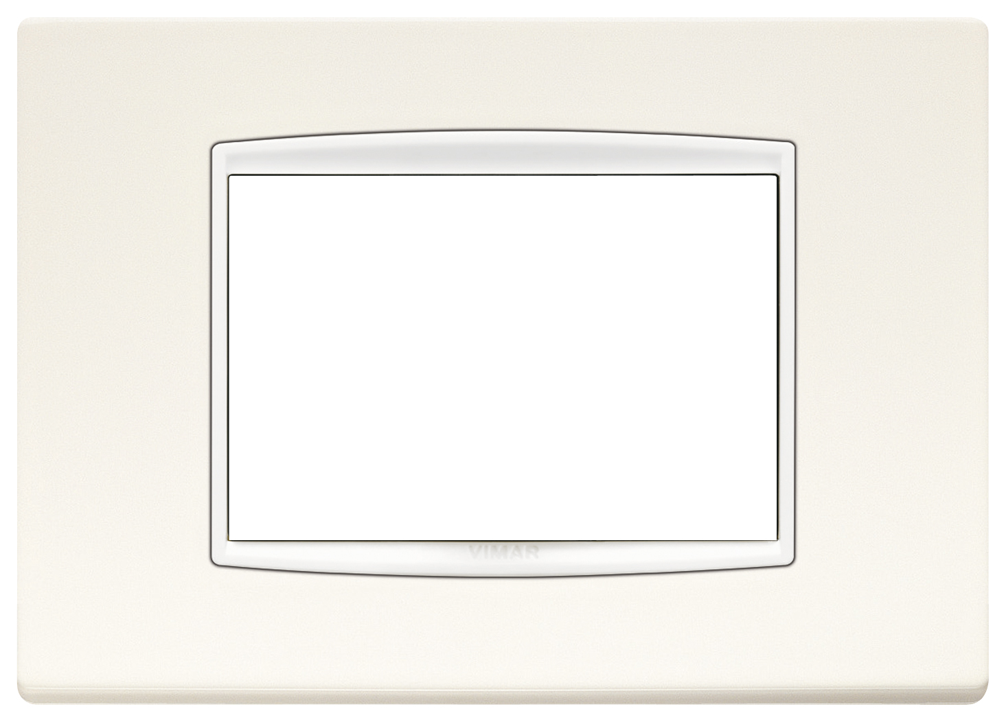 PLACCA CLASSIC 3M BIANCO ARTICO - VIMAR 20653.01 PLACCA CLASSIC 3M BIANCO ARTICO - VIMAR 20653.01