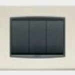 PLACCA CLASSIC 3M BIANCO ANTICO - VIMAR 20653.02