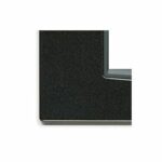 PLACCA CLASSIC 4M ANTRACITE METAL - VIMAR 20654.12