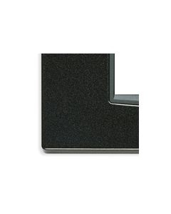 PLACCA CLASSIC 4M ANTRACITE METAL - VIMAR 20654.12