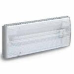 LAMP.EMERG.LEGGERA IP40 PL24W 99524SE1N - BEGHELLI 2075