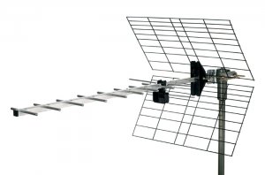 TAU11/45 ANTENNA 21-69 11 ELEMENTI - FRACARRO 213101