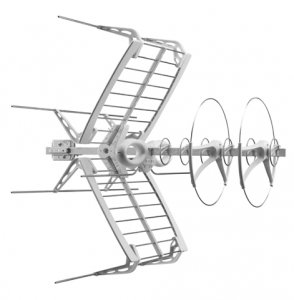SIGMA COMBO HD ANTENNA SIGMA U HF+VHF - FRACARRO 213202 SIGMA COMBO HD ANTENNA SIGMA U HF+VHF - FRACARRO 213202