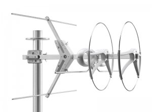SIGMA V2 HD ANTENNA SIGMA VHF BAND A III - FRACARRO 213203 SIGMA V2 HD ANTENNA SIGMA VHF BAND A III - FRACARRO 213203