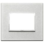 Placca 7M grigio Next - VIMAR 21657.02