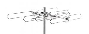 BLV4-F ANTENNA VHF E5-E12 CON CONNETTORE F - FRACARRO 218038 BLV4-F ANTENNA VHF E5-E12 CON CONNETTORE F - FRACARRO 218038