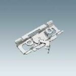 ATTACCO PLAF 256 GRIGIO - FOSNOVA 2202561000