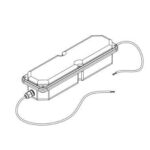 ALIM.ELETT. 0908 LED 220-240V 17W-350MA - FOSNOVA 2209083700