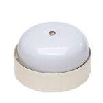 SUONERIA ELETTRICA ALTA RESA ACUSTICA 220V - ZIPPO 2212