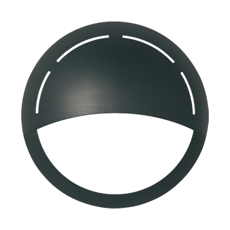 MASCHERA PALPEBRA JACK TONDA SILVER - GOCCIA ILLUMINAZIONE 2215SI MASCHERA PALPEBRA JACK TONDA SILVER - GOCCIA ILLUMINAZIONE 2215SI