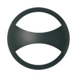 MASCHERA CENTRALE JACK TONDA SILVER - GOCCIA ILLUMINAZIONE 2216SI