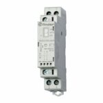 CONTATTORE MODULARE 2P 25A 230V PRO2-18 - FINDER 223202304320
