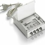 AFI112T AMPLIFICATORE DA INTERNO 1IN/1OUT 20 DB - FRACARRO 223230