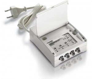 AFI112T AMPLIFICATORE DA INTERNO 1IN/1OUT 20 DB - FRACARRO 223230