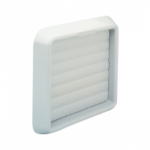 GGR 15 GRIGLIA ESTERNA A GRAVITA' 20X20 CM D.15 - VORTICE 0000022360