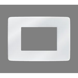 PLACCA PER SC 503 BIANCA - VORTICE 0000022462