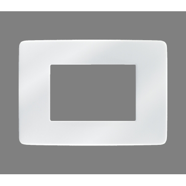 PLACCA PER SC 503 BIANCA - VORTICE 0000022462 PLACCA PER SC 503 BIANCA - VORTICE 0000022462