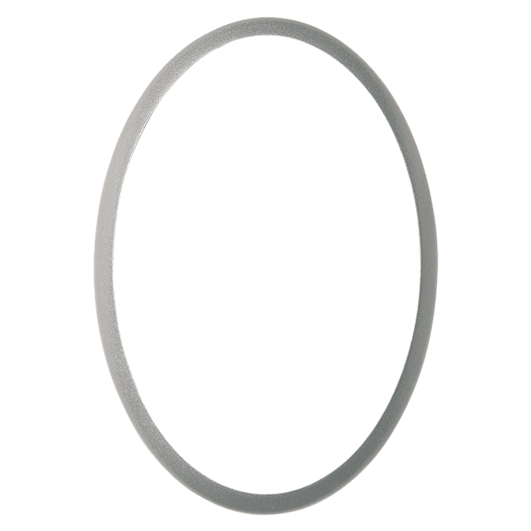MASCHERA ANELLO JACK OVALE SILVER - GOCCIA ILLUMINAZIONE 2263SI MASCHERA ANELLO JACK OVALE SILVER - GOCCIA ILLUMINAZIONE 2263SI