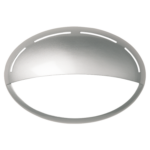 MASCHERA PALPEBRA JACK OVALE NERA - GOCCIA ILLUMINAZIONE 2265NE