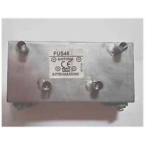 FILTRO 1/2CAN.UHF 25/35 DB - FRACARRO 226745 FILTRO 1/2CAN.UHF 25/35 DB - FRACARRO 226745