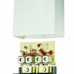 ES1/Q AMPLIFICATORE 1 INGRESSO 12DB - FRACARRO 226905