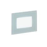 INC.A PARETE 2,7W 4K IP65 230V X 503 - NOBILE ILLUMINAZIONE 241/4K