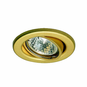INC.OR.A FILO DIC.CR GU10 SENZA LAMPADA - SIDE S.P.A. 2627-GU10-S