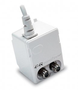MINIPOWER 12 PSU ALIMENTATORE 12V 200MA MORSETTO - FRACARRO 270020