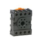 ZOCCOLO OCTAL 8 MORSETTI - ZIPPO 2700