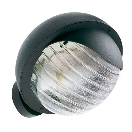 APPLIQUE TONDA'RESIDENCE'NERA PALPEBRA IP44 E27 60W-IN BASSO - SOVIL 271/06 APPLIQUE TONDA'RESIDENCE'NERA PALPEBRA IP44 E27 60W-IN BASSO - SOVIL 271/06