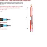 TERMINALI 20KV PER INTERNO 1X70/240MMQ MATR.ENEL 273040 - ELCON MEGARAD 273040