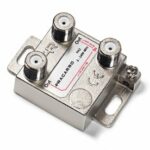 PA3 PARTITORE 3 VIE 5-2400MHZ CON CONNETTORE F - FRACARRO 280703