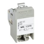 SGANCIATORE TENS. COMPACT NX 48V CA - OVA - SCHNEIDER 28070