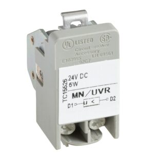 SGANCIATORE TENS. COMPACT NX 48V CA - OVA - SCHNEIDER 28070