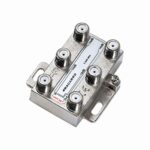 DERIVATORE 4 USCITE 12DB ATT.'F' DE4-12 - FRACARRO 280718