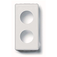 VI-PL2 ADATTATORE PER PRESE DEMIX VIMAR PLANA - FRACARRO 280812