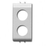 GW-CB2 ADATTATORE PER PRESE GEWISS CHORUS BIANCO - FRACARRO 280838