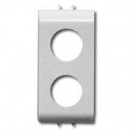 GW-CB2 ADATTATORE PER PRESE GEWISS CHORUS BIANCO - FRACARRO 280838