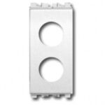 VI-EKW2 ADATTATORE PER PRESE VIMAR EIKON WHITE 2 - FRACARRO 280840