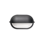 PALPEBRA PICCOLA 13W GRAFITE - GOCCIA ILLUMINAZIONE 2813GR